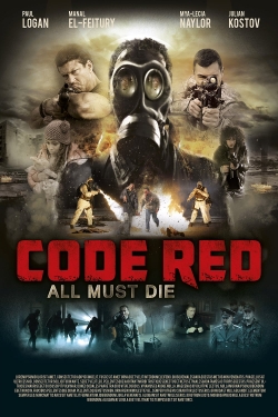Code Red (2013) Official Image | AndyDay