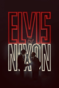 Elvis & Nixon (2016) Official Image | AndyDay