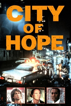 City of Hope (1991) Official Image | AndyDay