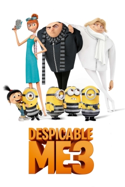 Despicable Me 3 (2017) Official Image | AndyDay