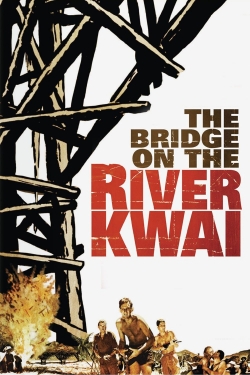 The Bridge on the River Kwai (1957) Official Image | AndyDay