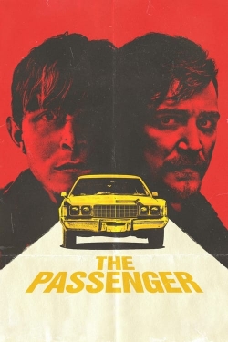 The Passenger (2023) Official Image | AndyDay