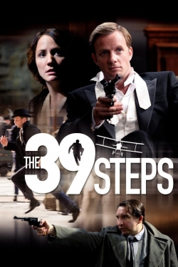 The 39 Steps (2008) Official Image | AndyDay