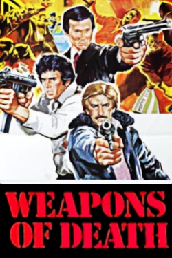 Weapons of Death (1977) Official Image | AndyDay