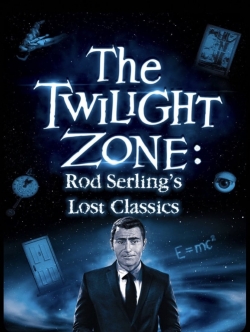 Twilight Zone: Rod Serling's Lost Classics (1994) Official Image | AndyDay