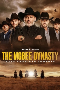 The McBee Dynasty: Real American Cowboys (2024) Official Image | AndyDay