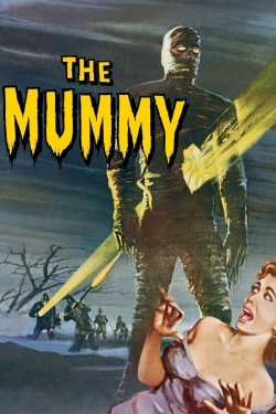The Mummy (1959) Official Image | AndyDay