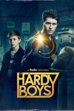 The Hardy Boys (2020) Official Image | AndyDay