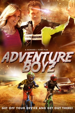 Adventure Boyz (2020) Official Image | AndyDay
