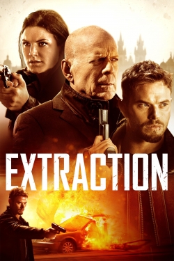 Extraction (2015) Official Image | AndyDay