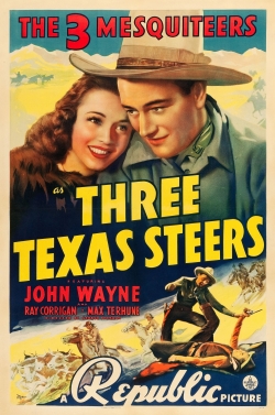 Three Texas Steers (1939) Official Image | AndyDay
