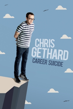 Chris Gethard: Career Suicide (2017) Official Image | AndyDay