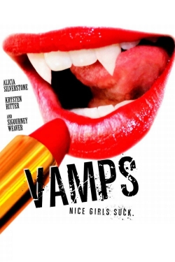 Vamps (2012) Official Image | AndyDay