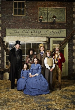 The Bleak Old Shop of Stuff (2012) Official Image | AndyDay