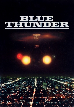 Blue Thunder (1983) Official Image | AndyDay
