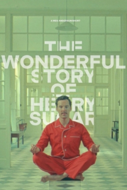 The Wonderful Story of Henry Sugar and Three More (2024) Official Image | AndyDay