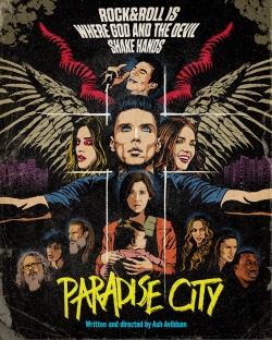 Paradise City (2021) Official Image | AndyDay