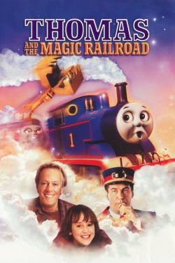 Thomas and the Magic Railroad (2000) Official Image | AndyDay