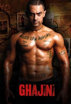 Ghajini (2008) Official Image | AndyDay