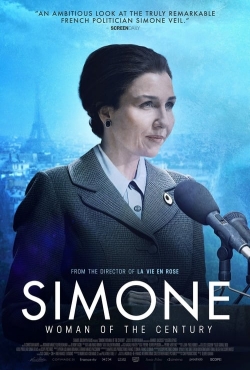 Simone: Woman of the Century (2022) Official Image | AndyDay