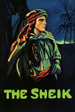 The Sheik (1921) Official Image | AndyDay