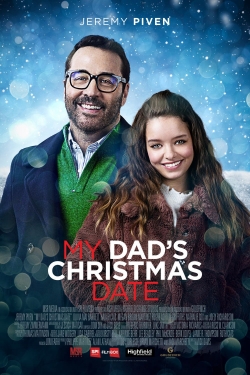 My Dad's Christmas Date (2020) Official Image | AndyDay