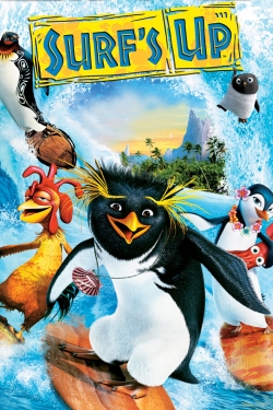 Surf's Up (2007) Official Image | AndyDay