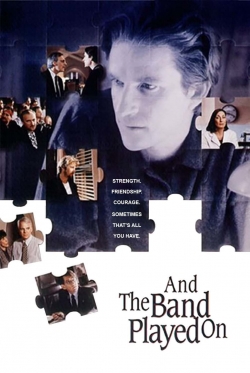 And the Band Played On (1993) Official Image | AndyDay