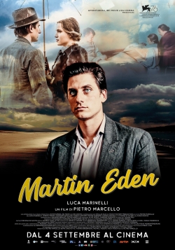 Martin Eden (2019) Official Image | AndyDay