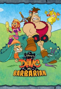 Dave the Barbarian (2004) Official Image | AndyDay