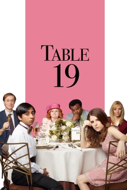 Table 19 (2017) Official Image | AndyDay