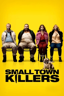 Small Town Killers (2017) Official Image | AndyDay
