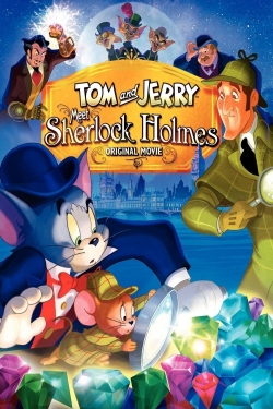 Tom and Jerry Meet Sherlock Holmes (2010) Official Image | AndyDay