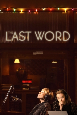 The Last Word (2017) Official Image | AndyDay