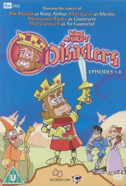 King Arthur's Disasters (2005) Official Image | AndyDay