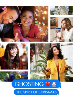 Ghosting: The Spirit of Christmas (2019) Official Image | AndyDay