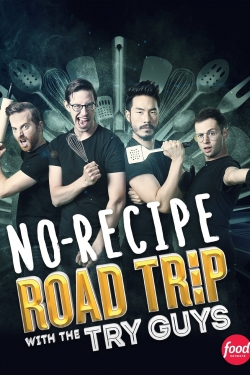 No Recipe Road Trip With the Try Guys (2022) Official Image | AndyDay