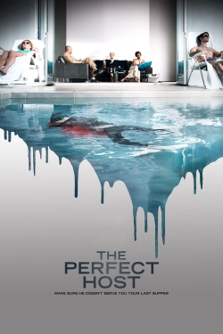 The Perfect Host (2010) Official Image | AndyDay