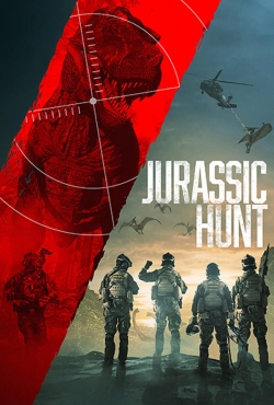 Jurassic Hunt (2021) Official Image | AndyDay