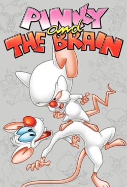 Pinky and the Brain (1995) Official Image | AndyDay