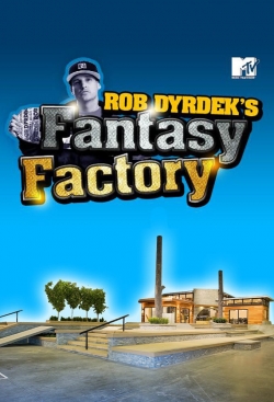 Rob Dyrdek's Fantasy Factory (2009) Official Image | AndyDay