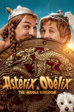 Asterix & Obelix: The Middle Kingdom (2023) Official Image | AndyDay