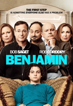 Benjamin (2019) Official Image | AndyDay