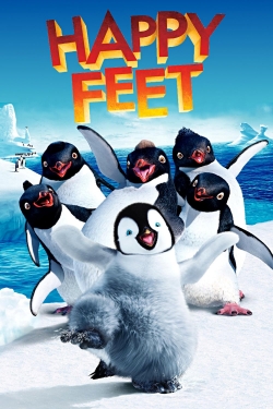 Happy Feet (2006) Official Image | AndyDay