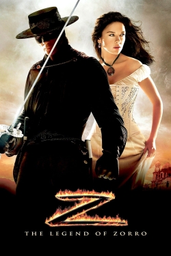 The Legend of Zorro (2005) Official Image | AndyDay