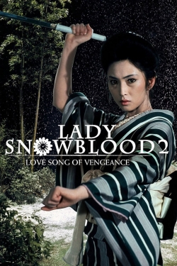 Lady Snowblood 2: Love Song of Vengeance (1974) Official Image | AndyDay