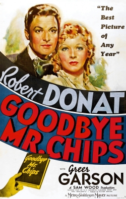 Goodbye, Mr. Chips (1939) Official Image | AndyDay