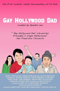 Gay Hollywood Dad (2018) Official Image | AndyDay