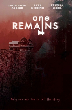 One Remains (2019) Official Image | AndyDay