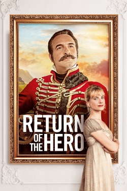 Return of the Hero (2018) Official Image | AndyDay